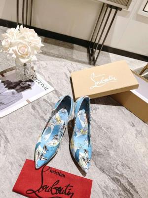 wholesale quality christian louboutin women model no. 158